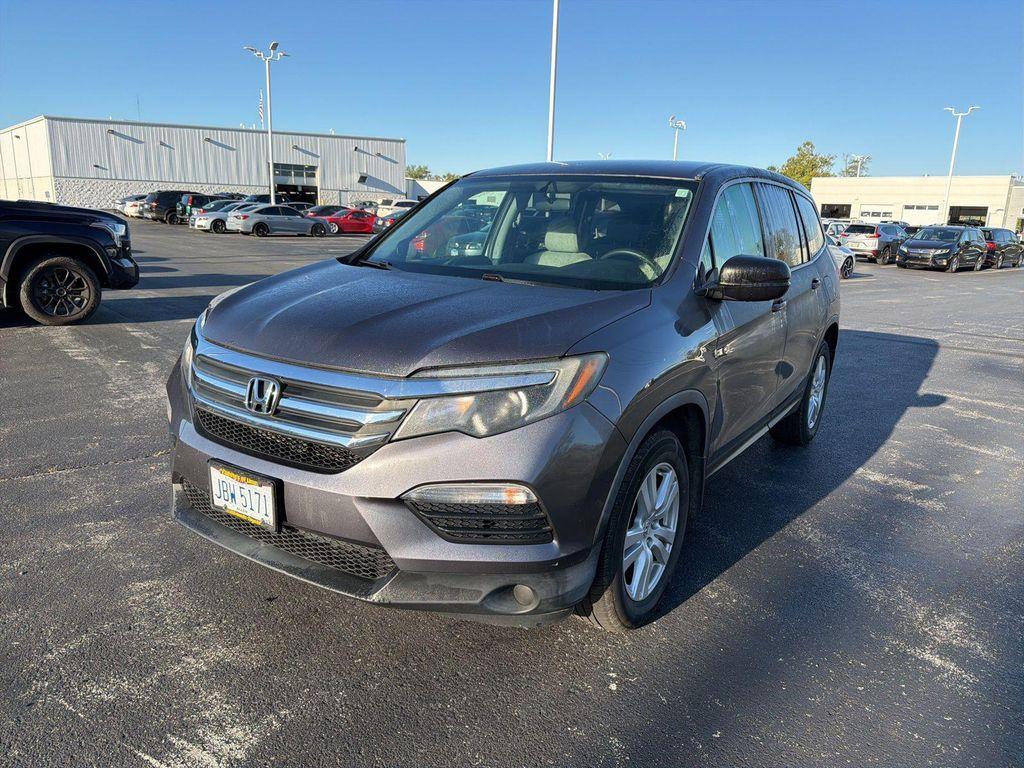 used 2016 Honda Pilot car, priced at $14,900
