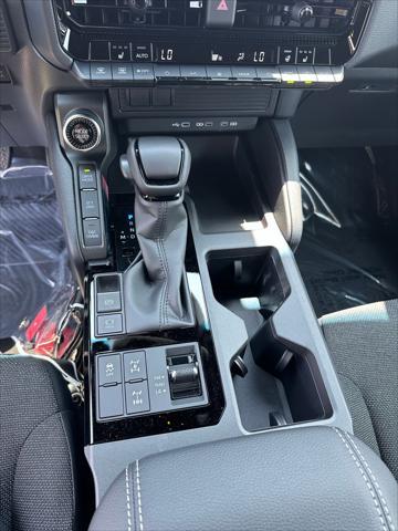 new 2025 Toyota Land Cruiser car, priced at $58,589