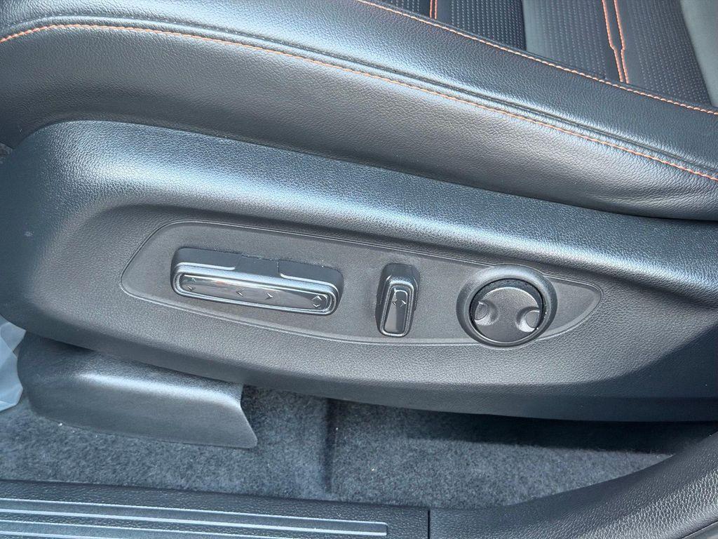 used 2024 Honda CR-V Hybrid car, priced at $34,400