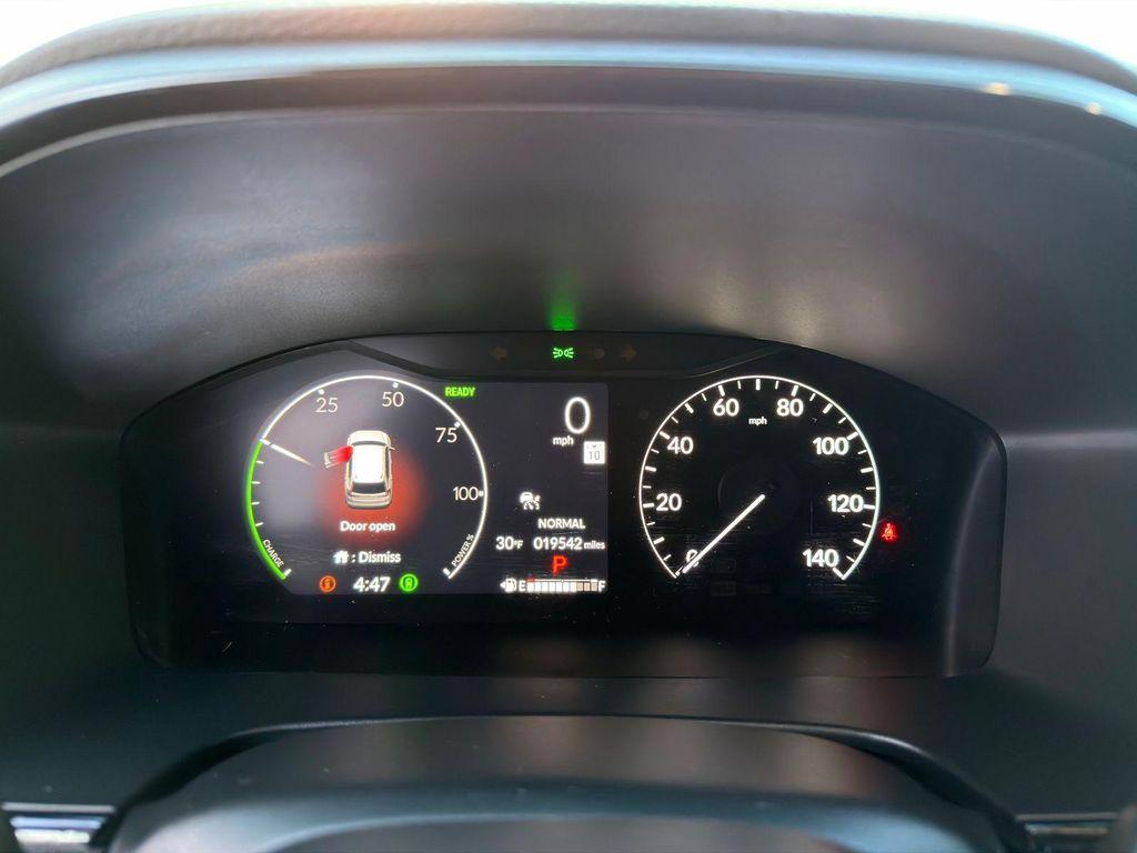 used 2024 Honda CR-V Hybrid car, priced at $34,400