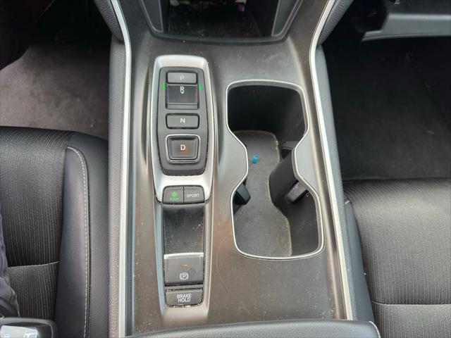 used 2018 Honda Accord car, priced at $23,800