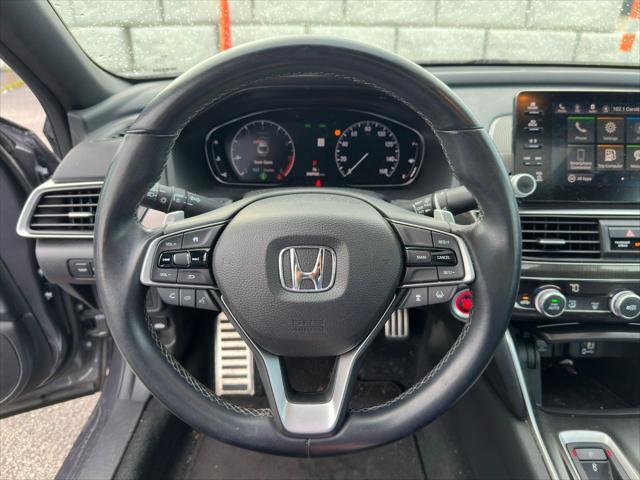 used 2018 Honda Accord car, priced at $23,800