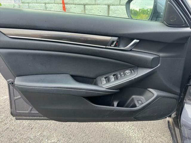 used 2018 Honda Accord car, priced at $23,800