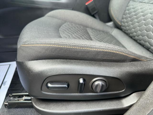 used 2021 Chevrolet Equinox car, priced at $17,500