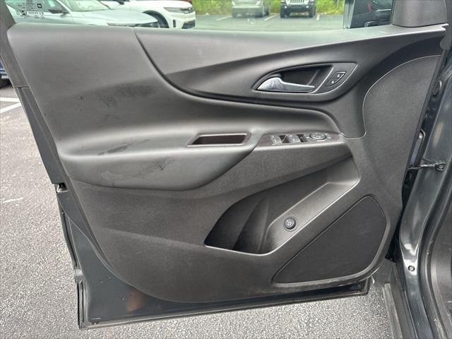 used 2021 Chevrolet Equinox car, priced at $17,500