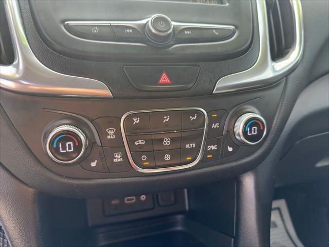 used 2021 Chevrolet Equinox car, priced at $17,500