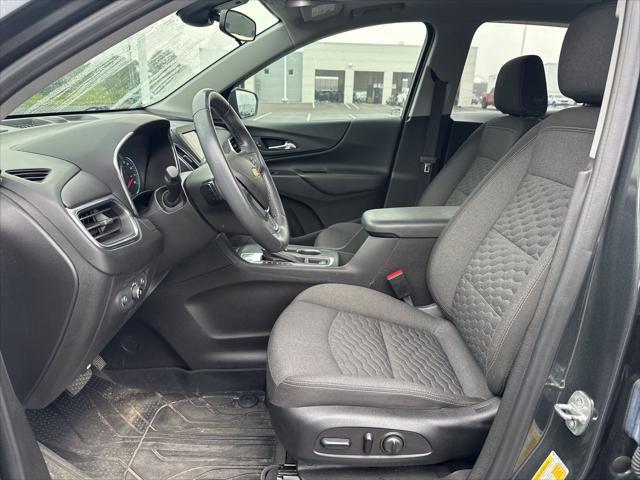 used 2021 Chevrolet Equinox car, priced at $17,500