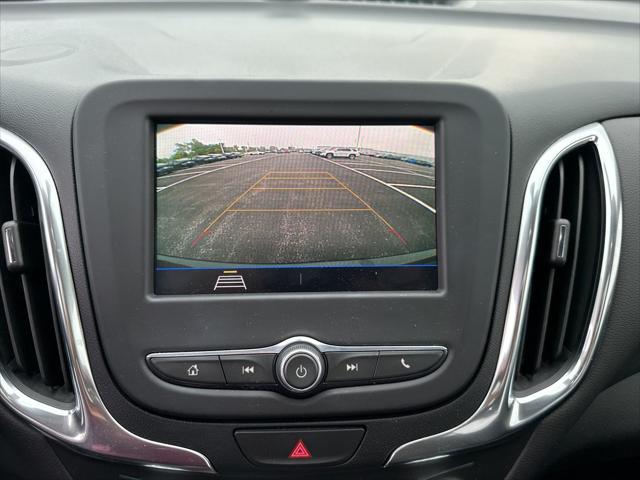used 2021 Chevrolet Equinox car, priced at $17,500