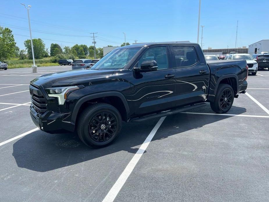 new 2024 Toyota Tundra car, priced at $67,088