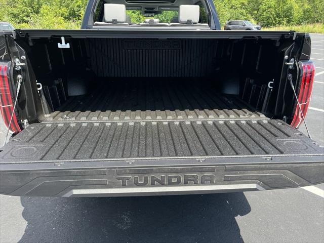 new 2024 Toyota Tundra car, priced at $67,088