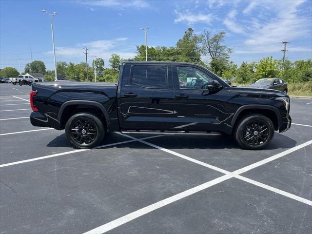 new 2024 Toyota Tundra car, priced at $67,088