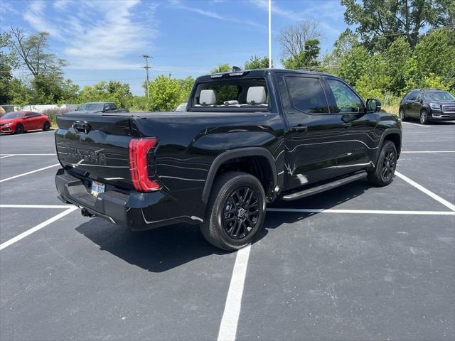 new 2024 Toyota Tundra car, priced at $67,088