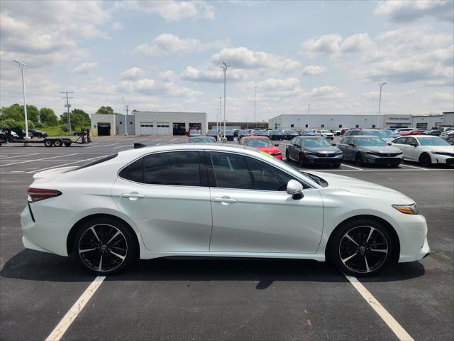 used 2019 Toyota Camry car, priced at $25,800