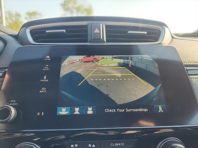 used 2018 Honda CR-V car, priced at $17,800