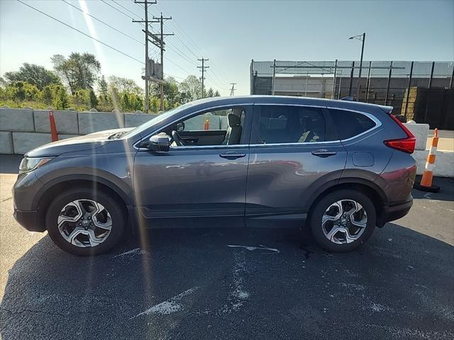 used 2018 Honda CR-V car, priced at $17,800