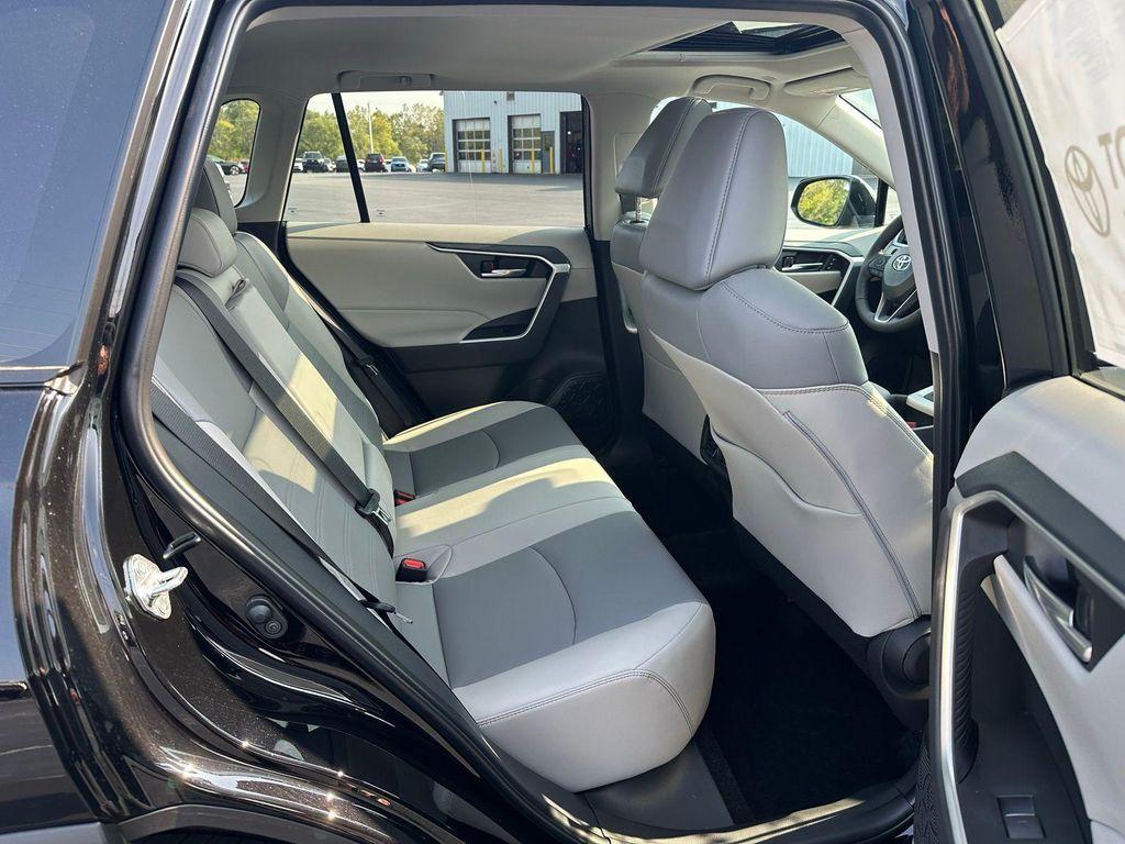 new 2025 Toyota RAV4 car, priced at $40,902