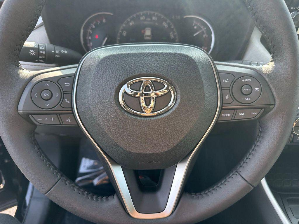 new 2025 Toyota RAV4 car, priced at $40,902