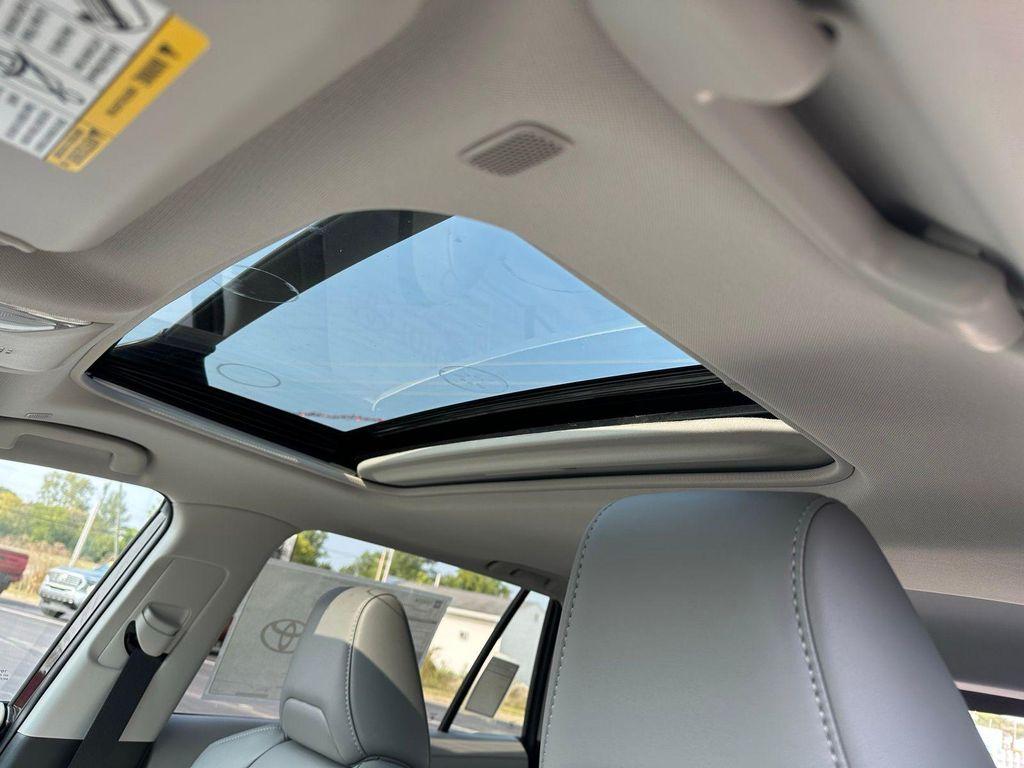 new 2025 Toyota RAV4 car, priced at $40,902