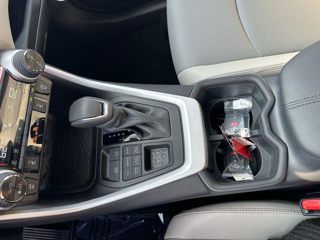 new 2025 Toyota RAV4 car, priced at $40,902