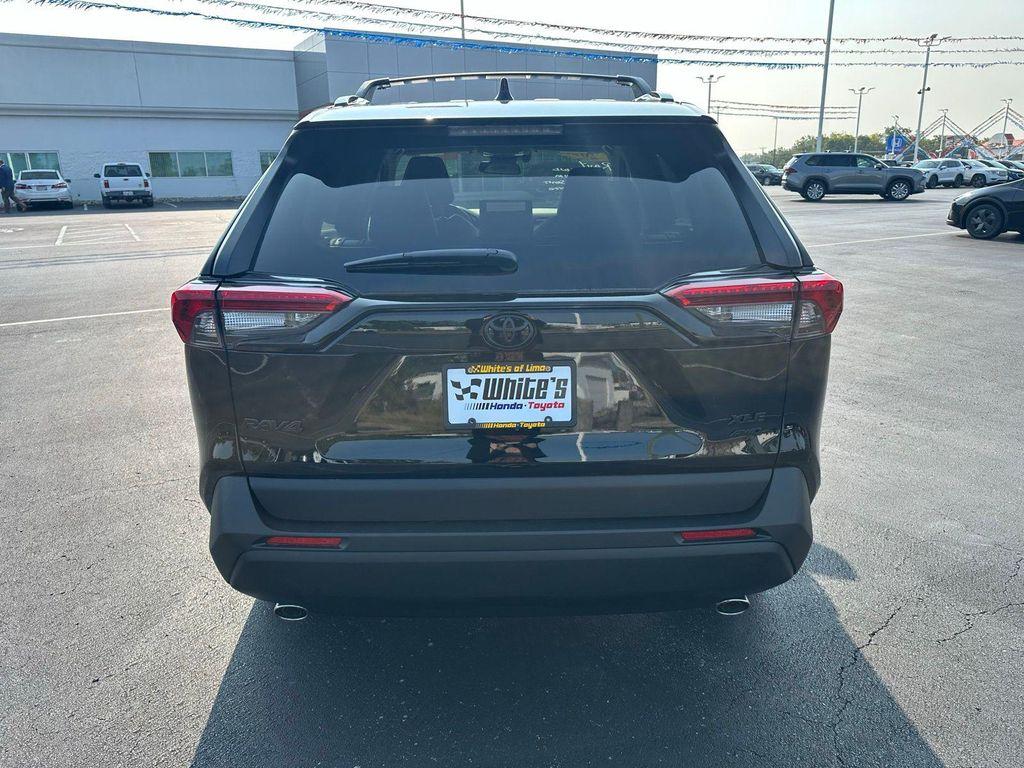 new 2025 Toyota RAV4 car, priced at $40,902