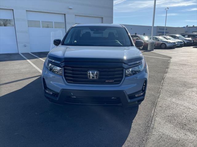 used 2023 Honda Ridgeline car, priced at $31,400