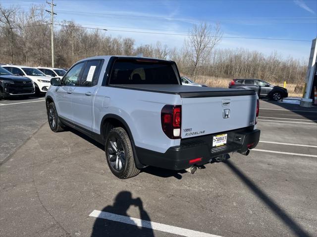 used 2023 Honda Ridgeline car, priced at $31,400