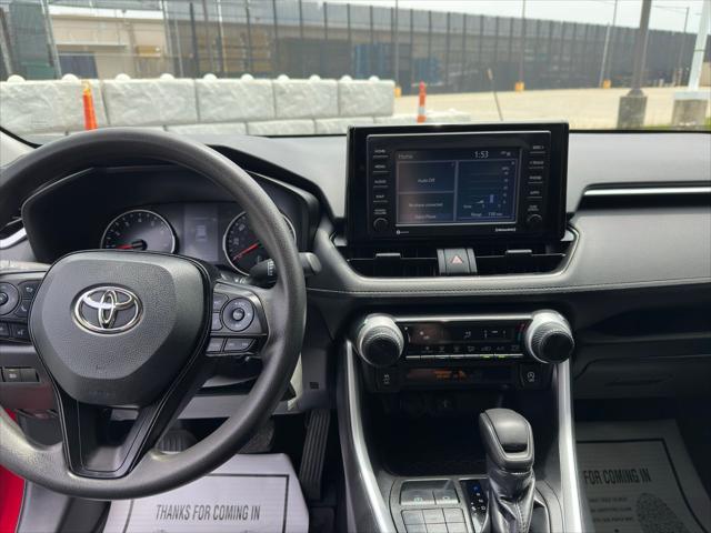 used 2020 Toyota RAV4 car, priced at $24,900