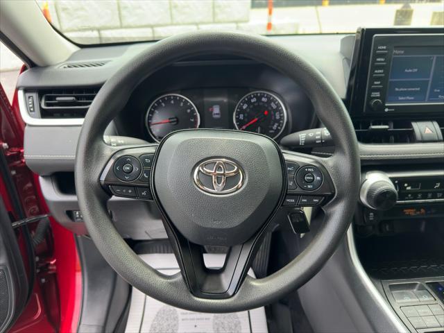 used 2020 Toyota RAV4 car, priced at $24,900