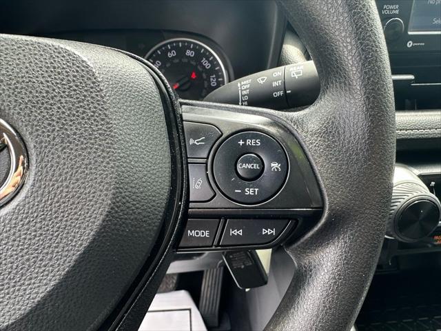 used 2020 Toyota RAV4 car, priced at $24,900