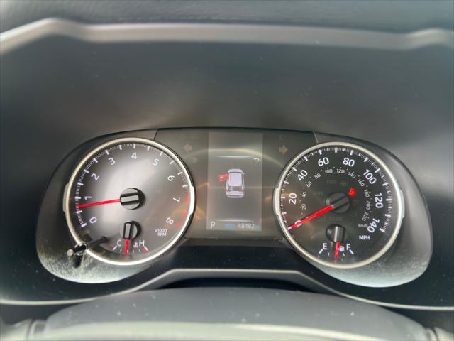 used 2020 Toyota RAV4 car, priced at $24,900