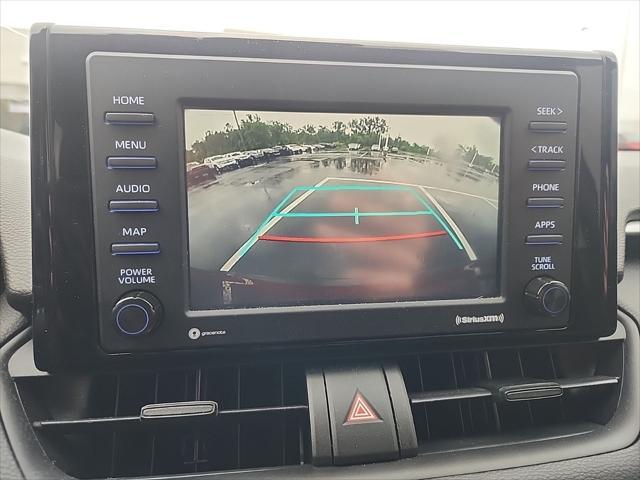 used 2020 Toyota RAV4 car, priced at $24,900