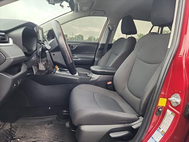 used 2020 Toyota RAV4 car, priced at $24,900