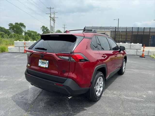 used 2020 Toyota RAV4 car, priced at $24,900