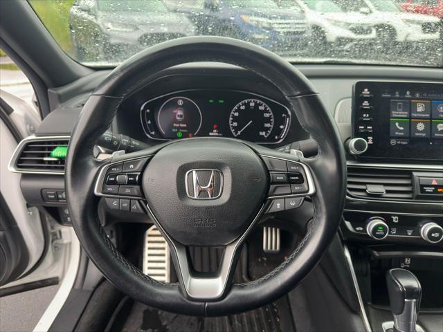 used 2019 Honda Accord car, priced at $21,900