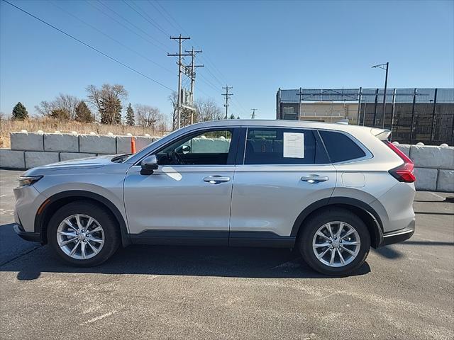 used 2024 Honda CR-V car, priced at $34,400