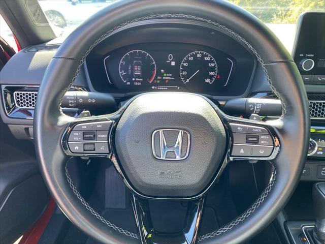 used 2022 Honda Civic car, priced at $22,900