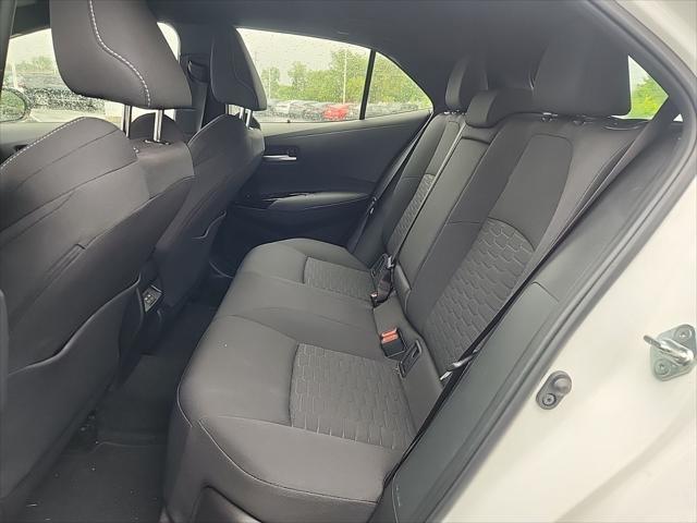 used 2023 Toyota Corolla car, priced at $23,400