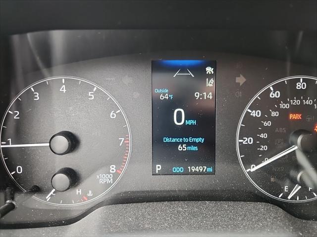 used 2023 Toyota Corolla car, priced at $23,400