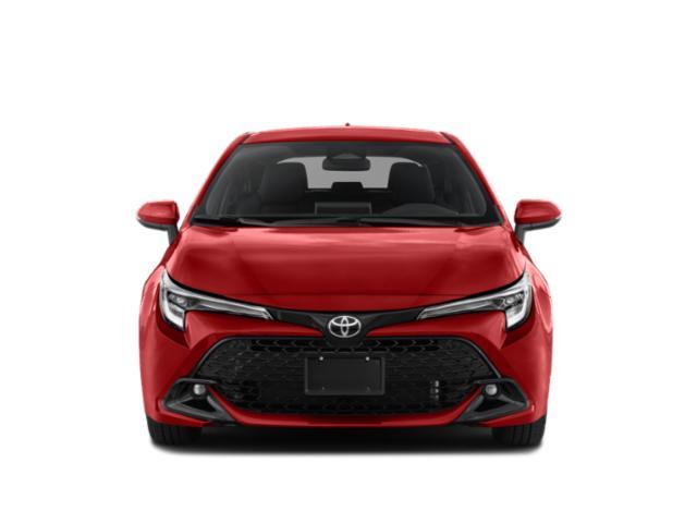 used 2023 Toyota Corolla car, priced at $23,400