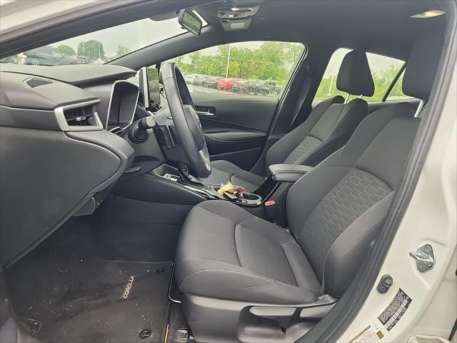 used 2023 Toyota Corolla car, priced at $23,400