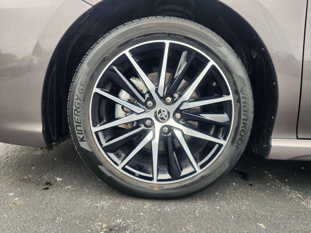 used 2024 Toyota Camry car, priced at $26,400