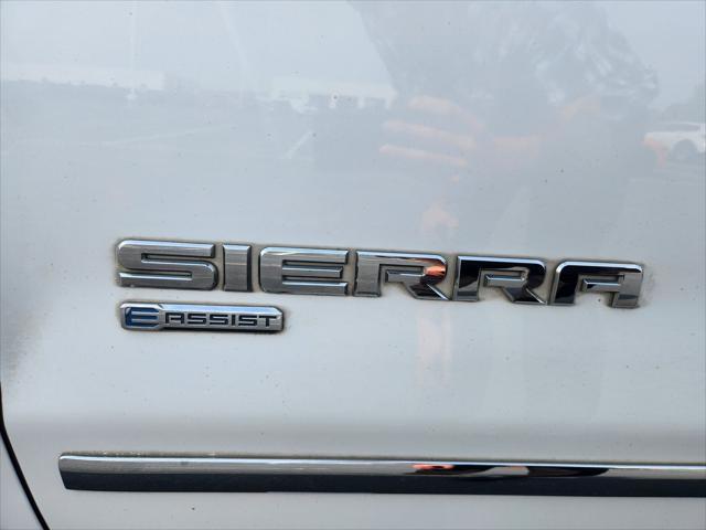 used 2018 GMC Sierra 1500 car, priced at $27,400