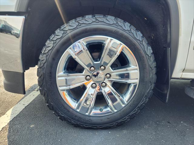 used 2018 GMC Sierra 1500 car, priced at $27,400