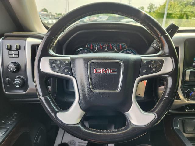 used 2018 GMC Sierra 1500 car, priced at $27,400