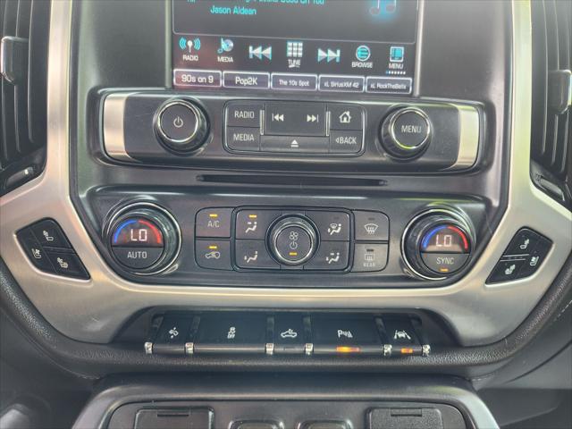 used 2018 GMC Sierra 1500 car, priced at $27,400