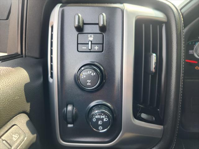 used 2018 GMC Sierra 1500 car, priced at $27,400