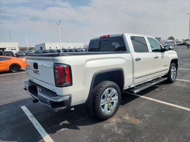 used 2018 GMC Sierra 1500 car, priced at $27,400
