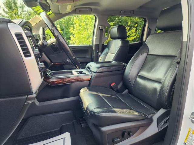 used 2018 GMC Sierra 1500 car, priced at $27,400