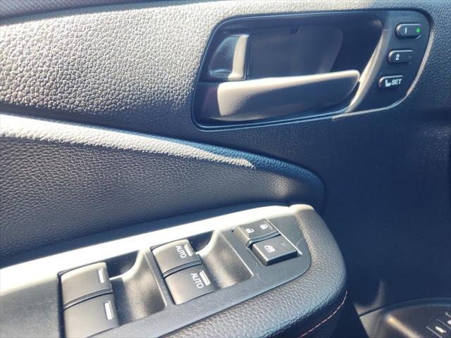 used 2022 Honda Pilot car, priced at $33,900