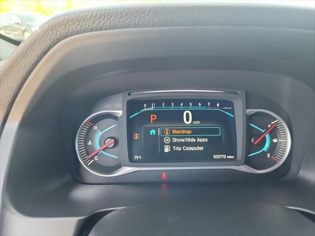 used 2022 Honda Pilot car, priced at $33,900